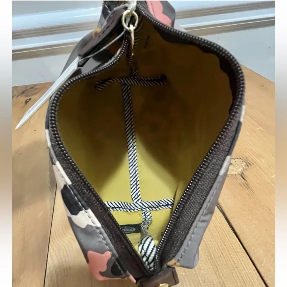 NWT - FOSSIL KEYPER Cosmetic Case